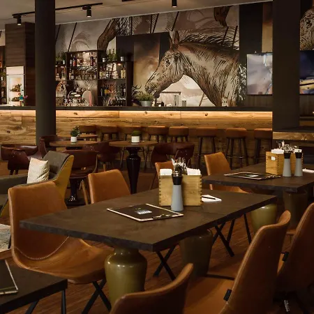 The Niu Saddle - Hotell *