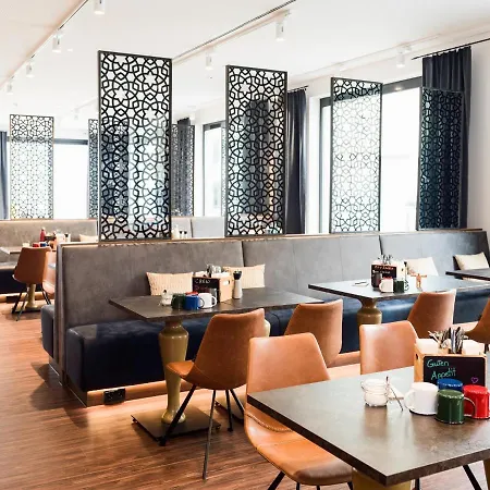 The Niu Saddle - Hotell Fürth