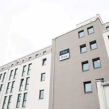 The Niu Saddle - Hotell Fürth