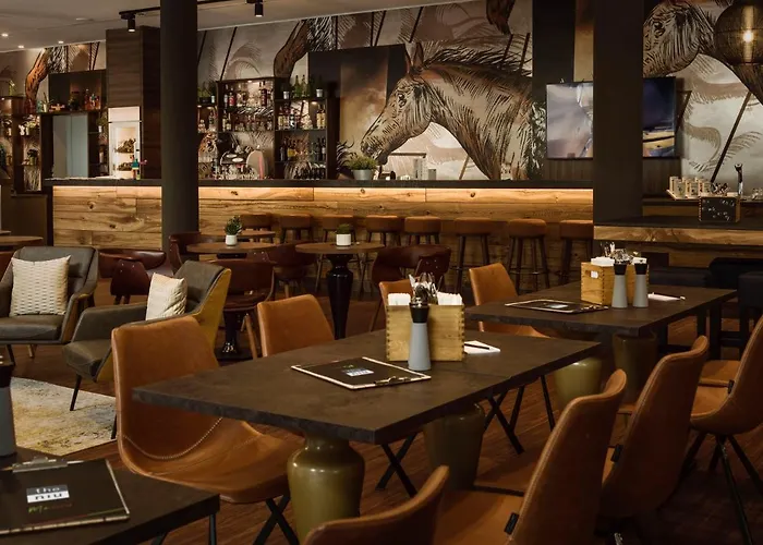 The Niu Saddle - Otel *