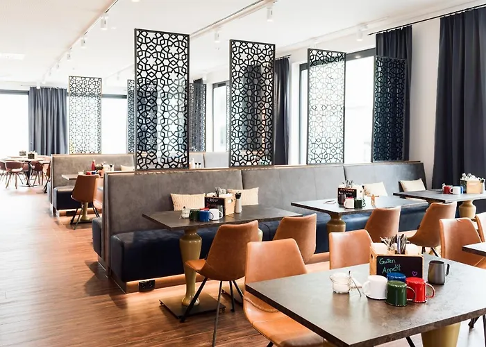 The Niu Saddle - Otel Fürth