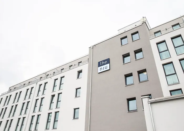 The Niu Saddle - Otel Fürth